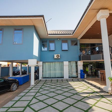 Beauty Hotel Accra Exterior photo