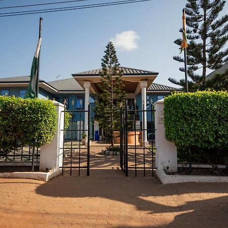 Beauty Hotel Accra Exterior photo