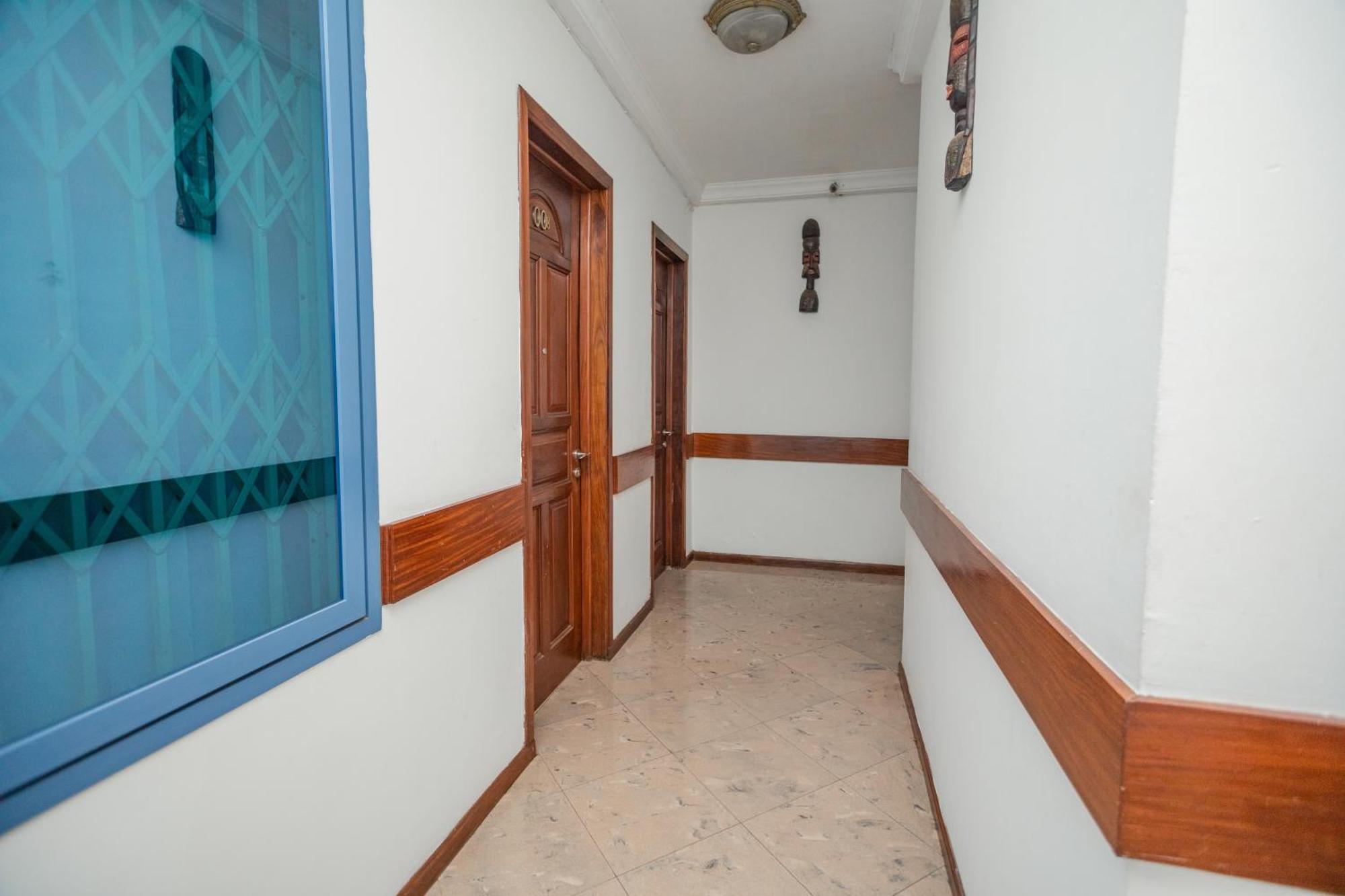Beauty Hotel Accra Exterior photo