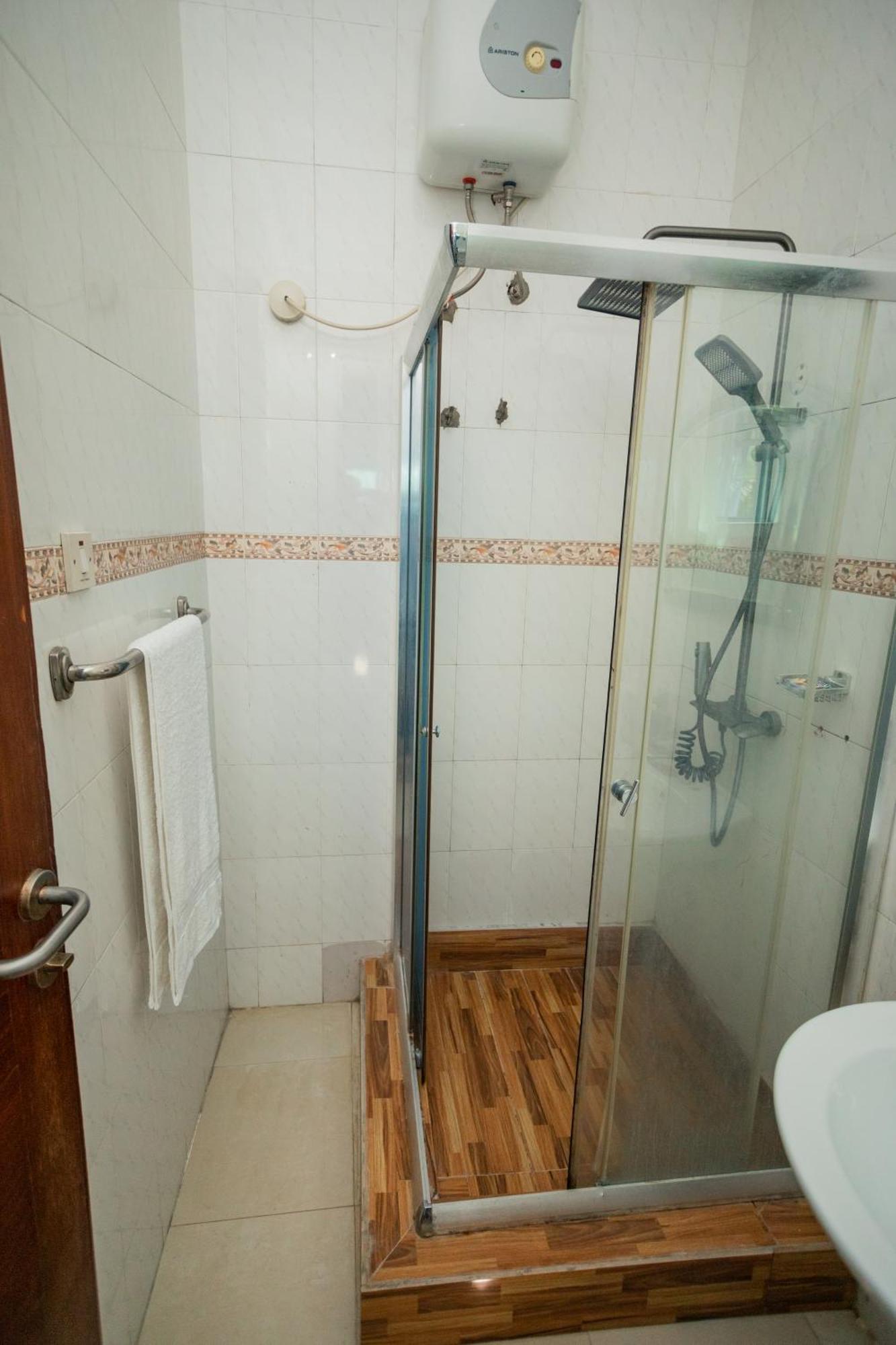 Beauty Hotel Accra Exterior photo