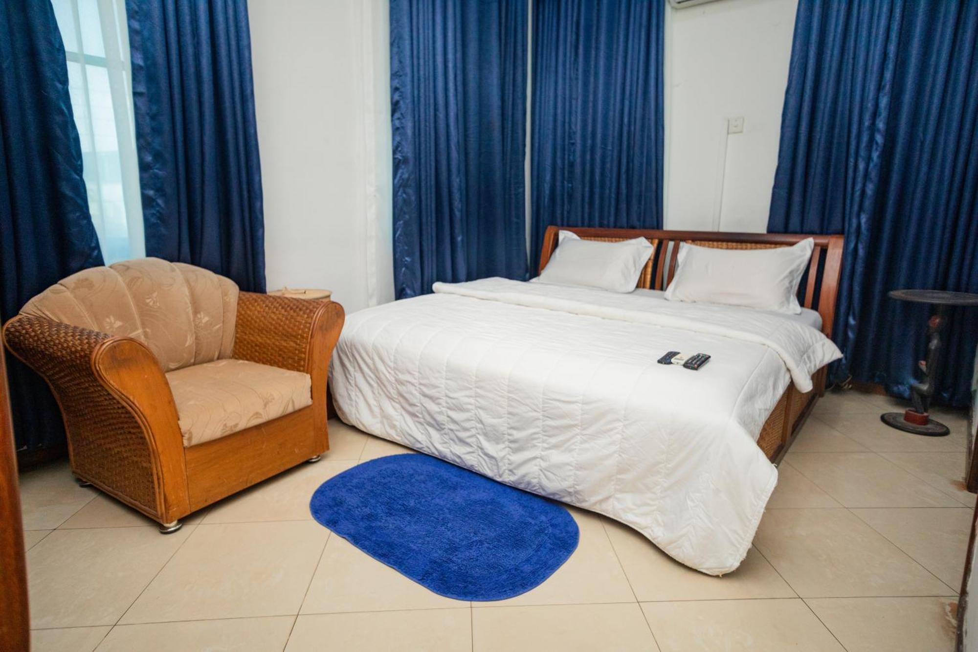 Beauty Hotel Accra Exterior photo