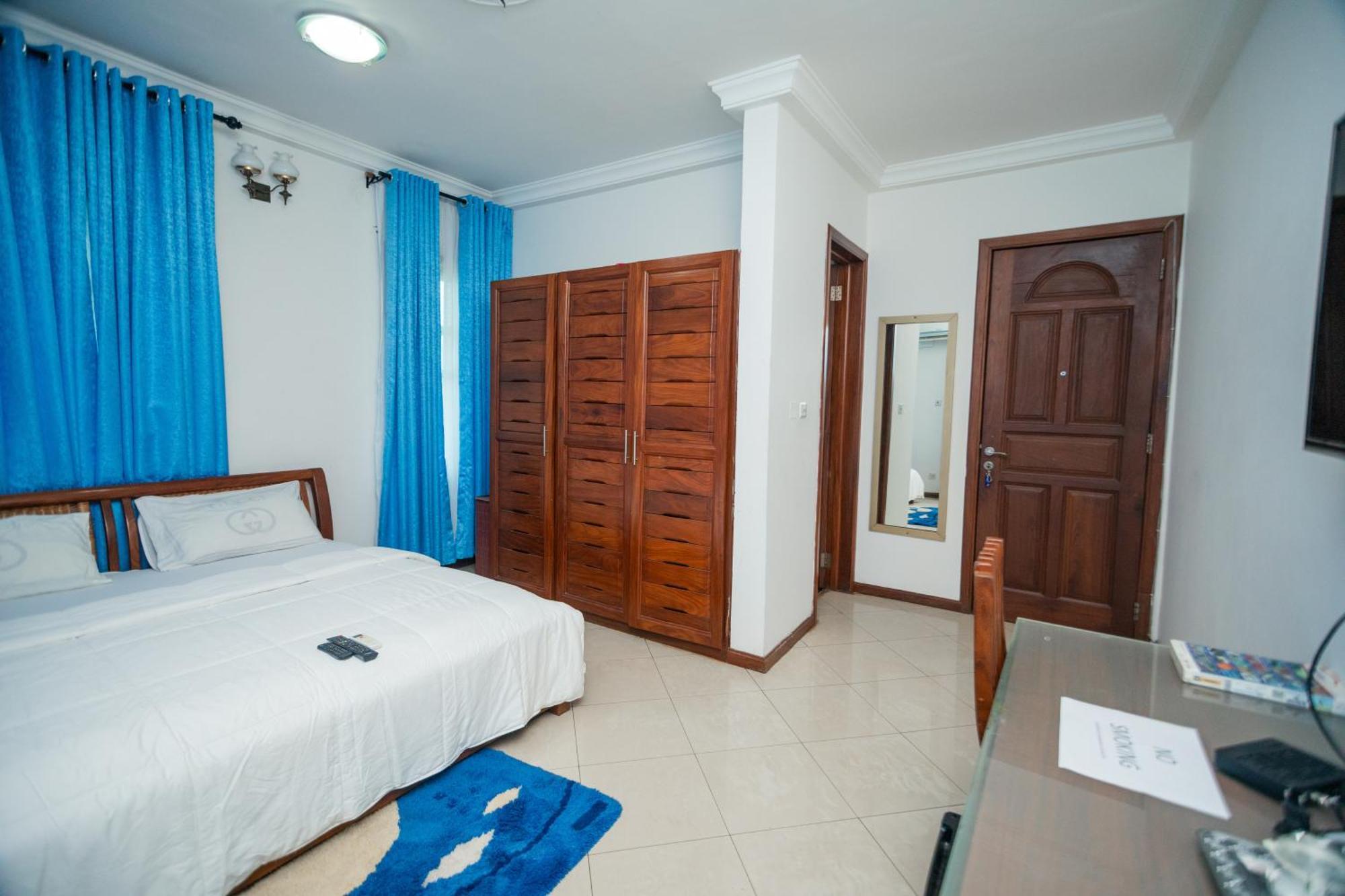 Beauty Hotel Accra Exterior photo
